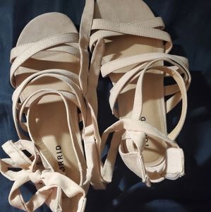 Torrid sandals